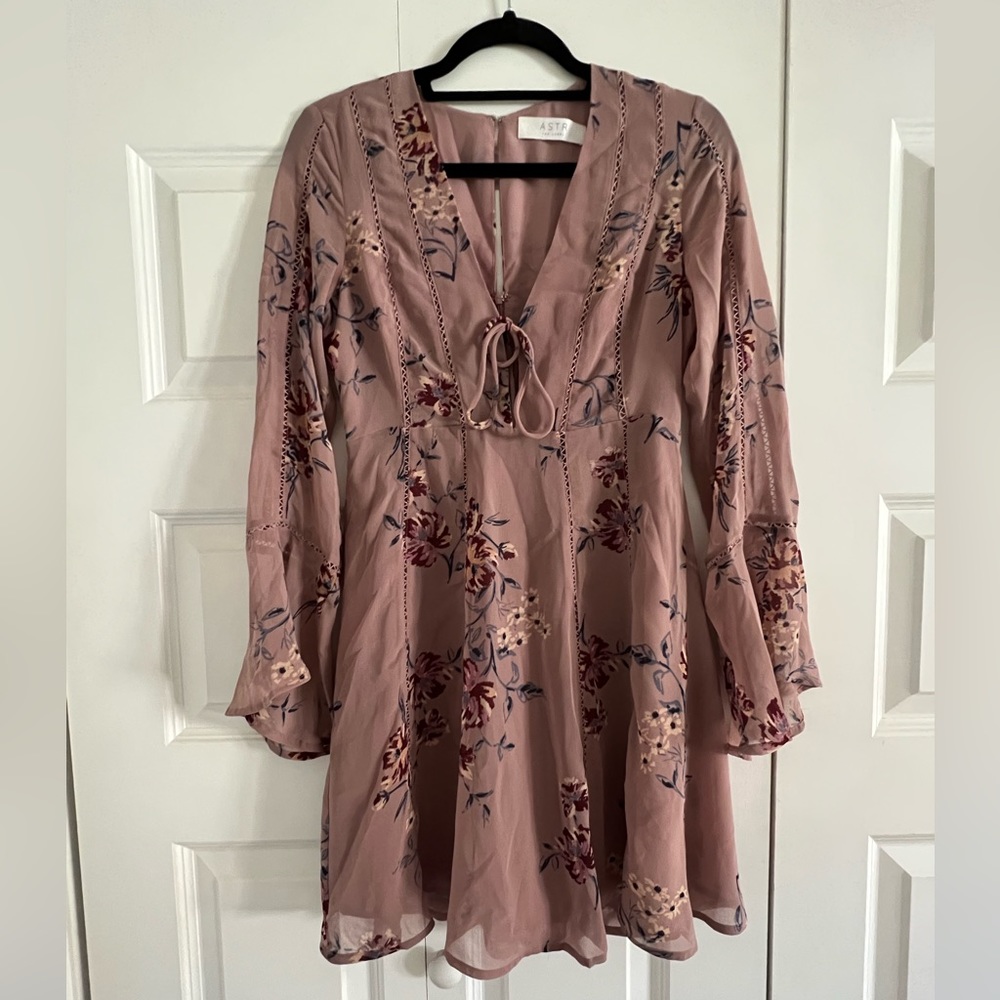 ASTR The Label dress- size S